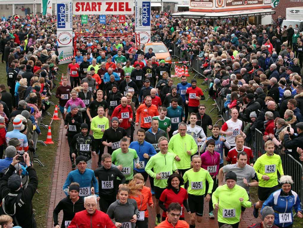 Ergebnisse incl. Silvesterlauf Mühlen sind online