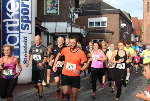 Steinfelder Sommerlauf